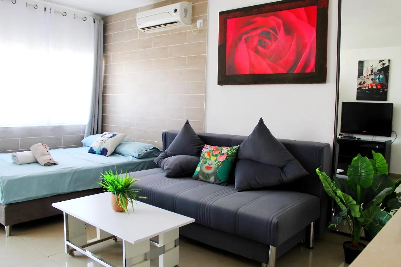 Eilat Apartments - דירות נופש באילת